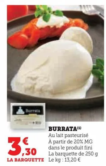 burrata