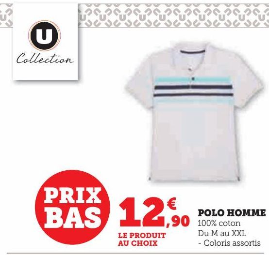 POLO HOMME