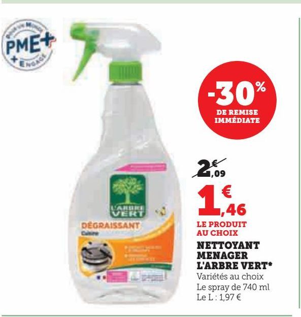 SUR LA GAMME HYGIENE INTIME U NATURE