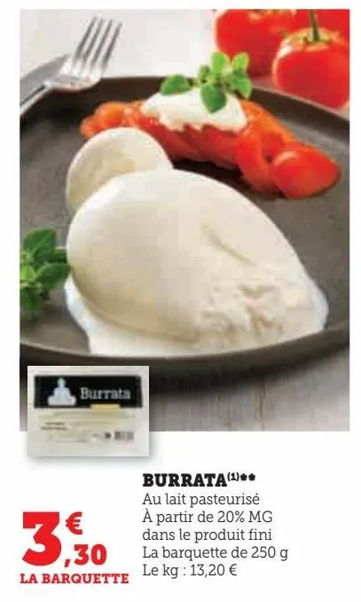 burrata