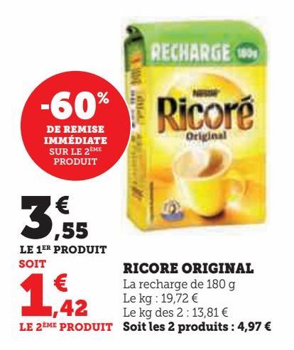 RICORE ORIGINAL