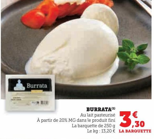 BURRATA