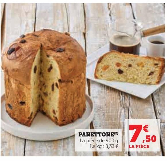 PANETTONE