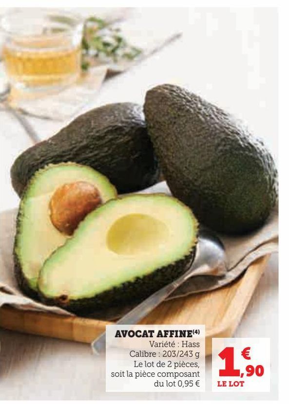 AVOCAT AFFINE