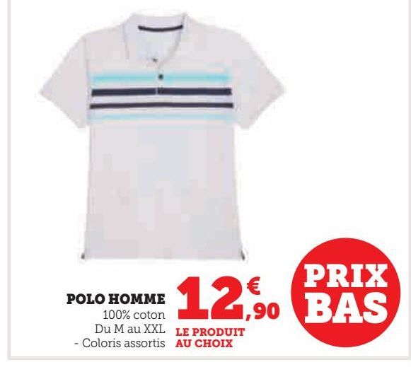 POLO HOMME