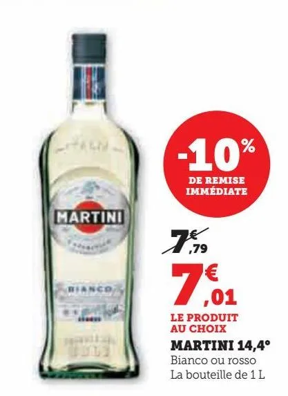 martini 14,4