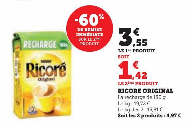 RICORE ORIGINAL