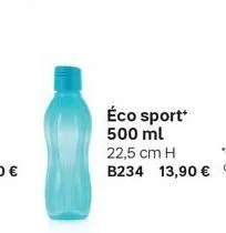 éco sport*  500 ml 