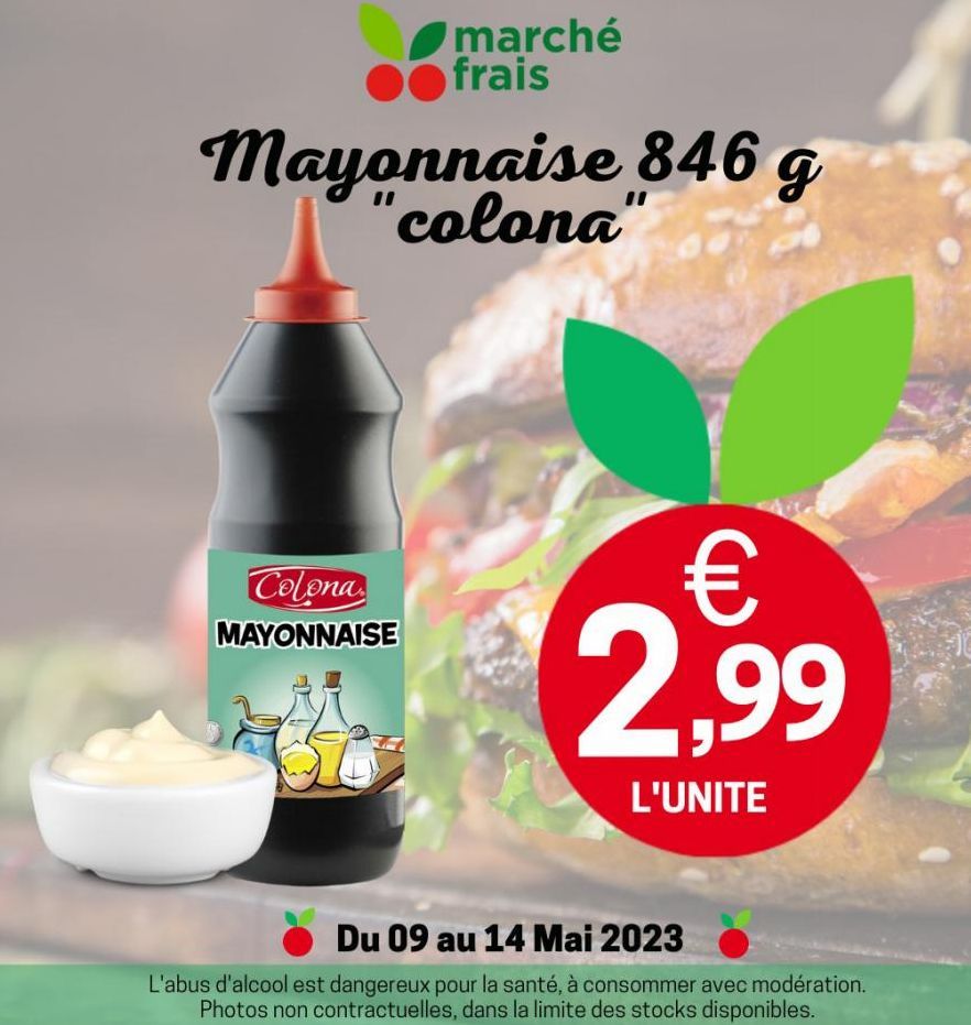 mayonnaise 