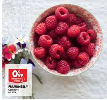 framboises 