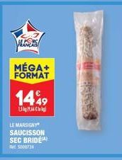 saucisson sec 