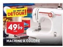 machine à coudre 