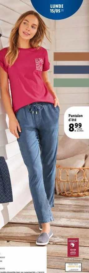 pantalon 3m