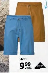 short 
