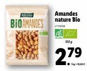 amandes 