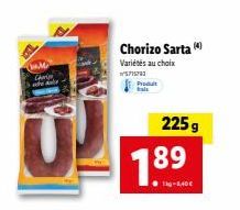 chorizo 