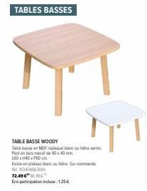 table basse 