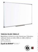 tableau blanc 