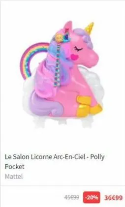 salon polly pocket