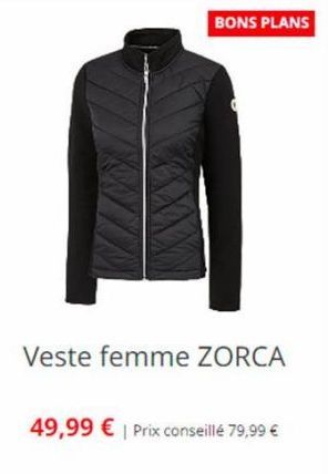 veste femme 