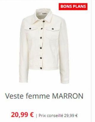 veste femme 