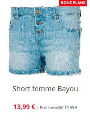 short femme 