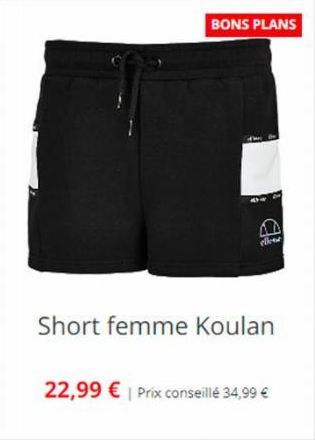 short femme 