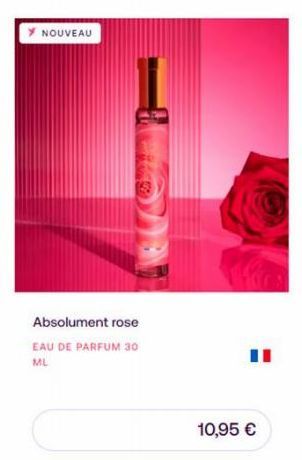 eau de parfum 