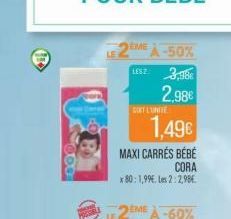 bébé Cora