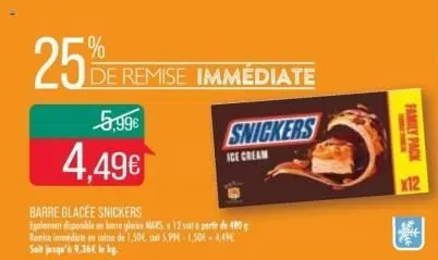 soldes snickers