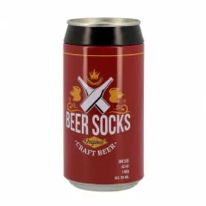 Chaussettes canettes de biere offre à 2,49€ sur B&M