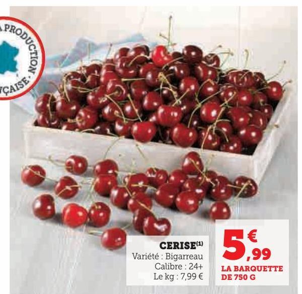 cerises