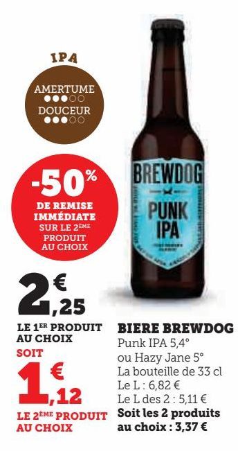 bière Brewdog