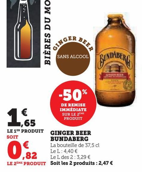 bière beer Bundaberg