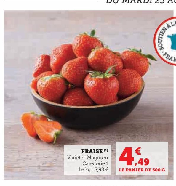 fraise