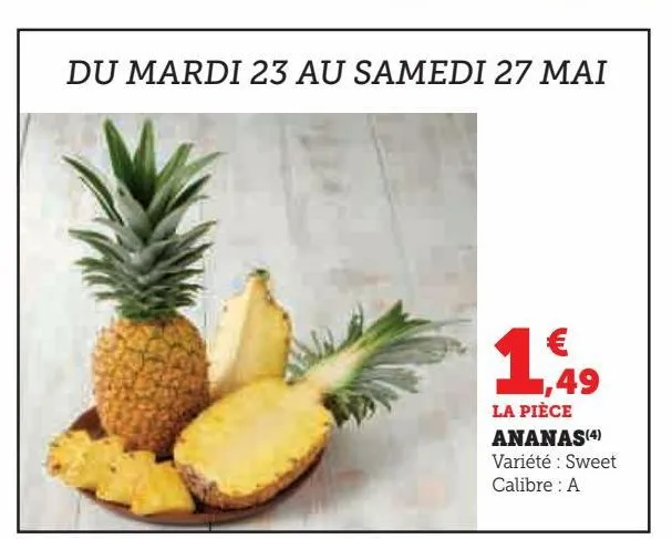 ananas