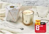 Coffret bougie bijou offre à 8,99€ sur Gifi