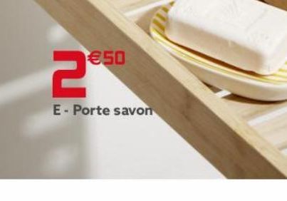 porte-savon