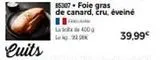 Foie gras de canard Canard-Duchene offre sur Maison Thiriet