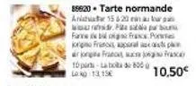 85620 tarte normande  anidae 15620 ein auburg pr  farve og frp original p  jonge francesco 10 part-800 long 13,19€  10,50€ 