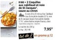 de St-Jac 17%  Lesacta de 220 Lokg: 36,14  A 204 25 C au dure ps22%  F eigne franc 