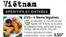 légumes 