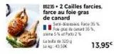 Foie gras de canard Canard-Duchene offre sur Maison Thiriet