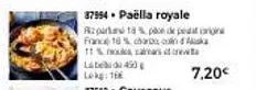 paella label 5
