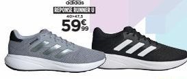 adidas  REPONSE RUNNER U 40-47,5  599 