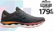 mizuno wave sky 6  40,5+45  179⁹ 