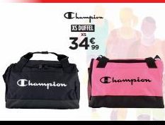 Champion  Champion  XS DUFFEL  34%  Champion 