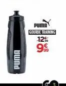 puma  puma  gourde training  12%  99  is 