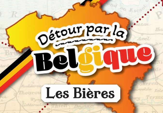 Détour par la Belgique