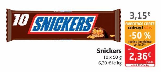 Snickers